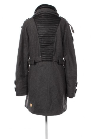 Palton de femei Khujo, Mărime XXL, Culoare Gri, Preț 434,21 Lei