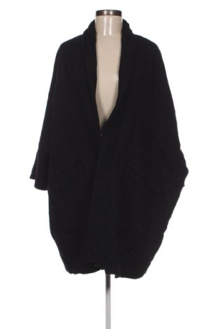 Γυναικείο παλτό Krines, Μέγεθος S, Χρώμα Μαύρο, Τιμή 21,17 €