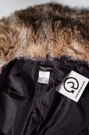 Dámsky kabát  La Redoute, Veľkosť M, Farba Fialová, Cena  27,42 €