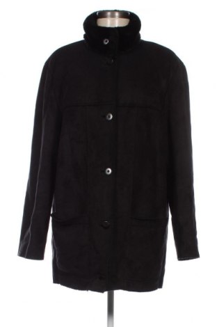 Дамско палто Lalique, Размер M, Цвят Черен, Цена 35,96 лв.