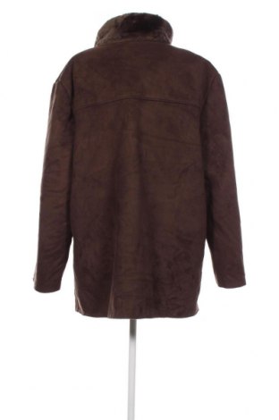 Дамско палто Lalique, Размер XL, Цвят Кафяв, Цена 27,90 лв.