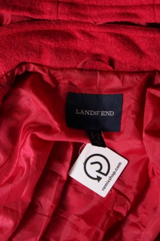 Damenmantel Lands' End, Größe L, Farbe Rosa, Preis 26,49 €