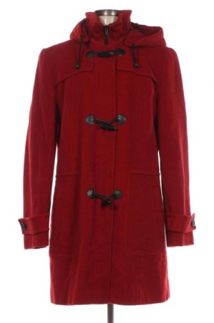 Γυναικείο παλτό Lardini By Laura Lardini, Μέγεθος L, Χρώμα Κόκκινο, Τιμή 47,51 €
