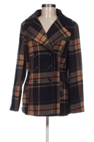 Γυναικείο παλτό Larry Levine, Μέγεθος M, Χρώμα Πολύχρωμο, Τιμή 22,17 €