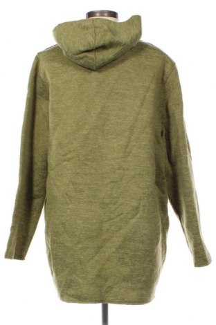 Γυναικείο παλτό Laura Torelli, Μέγεθος XL, Χρώμα Πράσινο, Τιμή 39,05 €