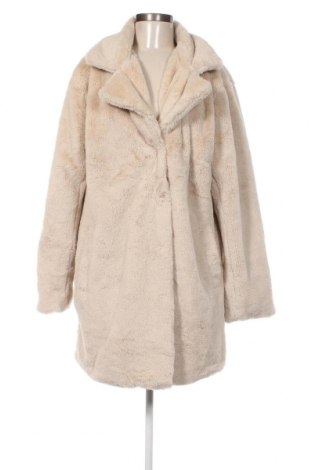 Γυναικείο παλτό Laura Torelli, Μέγεθος L, Χρώμα  Μπέζ, Τιμή 37,07 €