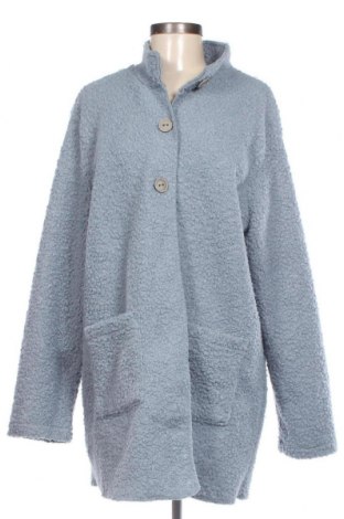 Dámský kabát  Laura Torelli, Velikost L, Barva Modrá, Cena  682,00 Kč