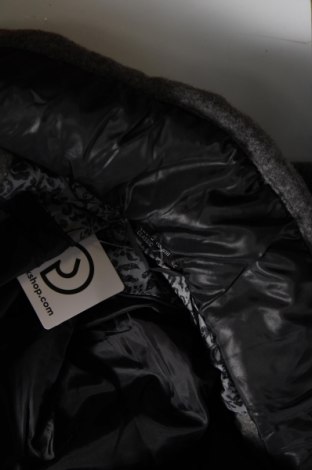 Γυναικείο παλτό Laura Torelli, Μέγεθος L, Χρώμα Γκρί, Τιμή 39,05 €