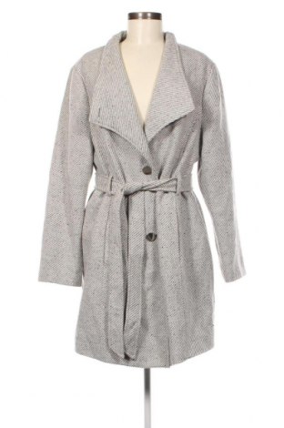 Γυναικείο παλτό Laura Torelli, Μέγεθος L, Χρώμα Γκρί, Τιμή 39,05 €