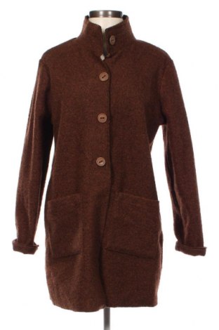 Γυναικείο παλτό Laura Torelli, Μέγεθος S, Χρώμα Καφέ, Τιμή 37,07 €