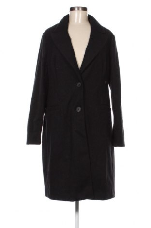 Дамско палто Laura Torelli, Размер M, Цвят Черен, Цена 48,15 лв.