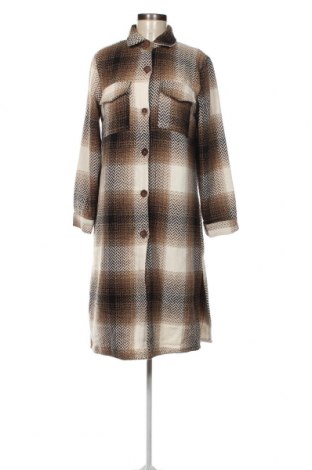 Дамско палто Laura Torelli, Размер M, Цвят Многоцветен, Цена 63,13 лв.