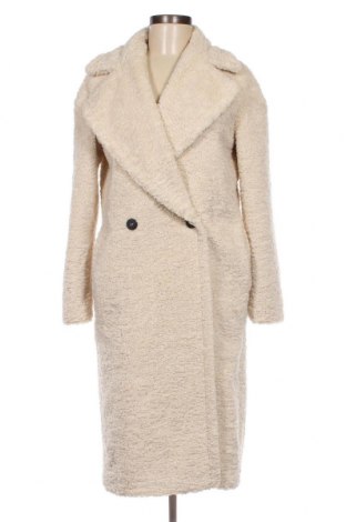 Γυναικείο παλτό Lavard, Μέγεθος S, Χρώμα Εκρού, Τιμή 70,15 €