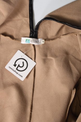 Γυναικείο παλτό Lesara, Μέγεθος M, Χρώμα  Μπέζ, Τιμή 39,05 €