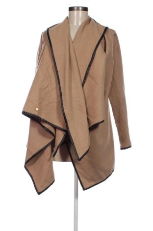 Palton de femei Lesara, Mărime M, Culoare Bej, Preț 207,66 Lei