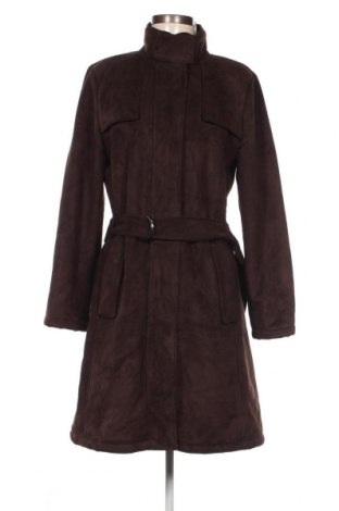 Γυναικείο παλτό Liz Claiborne, Μέγεθος S, Χρώμα Καφέ, Τιμή 39,05 €