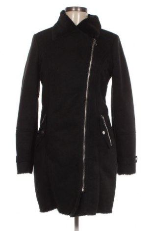 Дамско палто Lola Liza, Размер XS, Цвят Черен, Цена 51,80 лв.