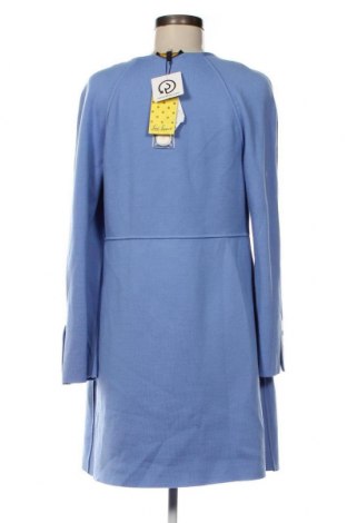 Damenmantel Luisa Spagnoli, Größe M, Farbe Blau, Preis 165,72 €