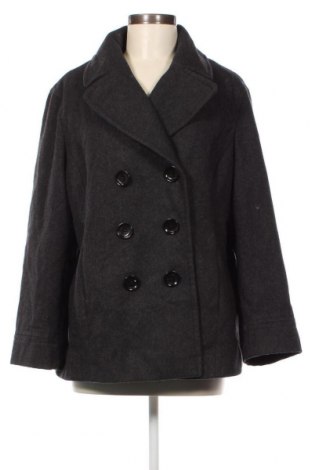 Дамско палто MICHAEL Michael Kors, Размер XL, Цвят Сив, Цена 379,05 лв.