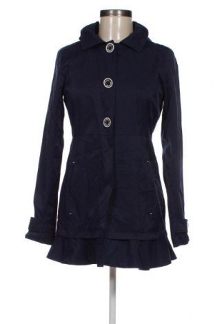 Γυναικείο παλτό MICHAEL Michael Kors, Μέγεθος XL, Χρώμα Μπλέ, Τιμή 192,62 €