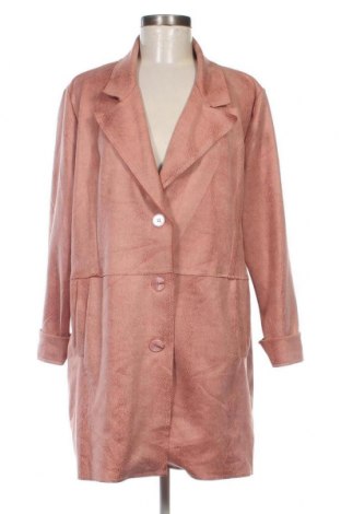 Női kabát Made In Italy, Méret M, Szín Rózsaszín, Ár 10 858 Ft