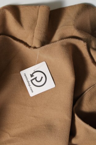 Дамско палто Made In Italy, Размер M, Цвят Кафяв, Цена 63,13 лв.