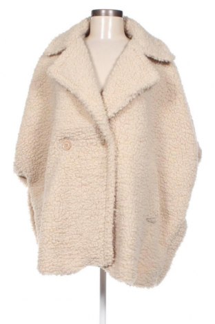 Női kabát Made In Italy, Méret XL, Szín Bézs, Ár 16 831 Ft