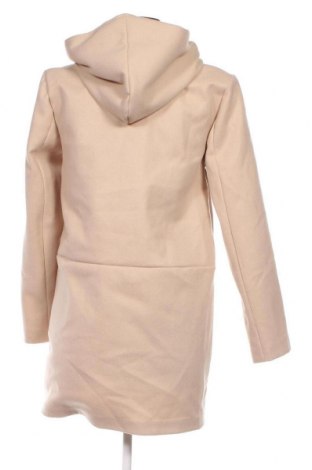Дамско палто Made In Italy, Размер L, Цвят Бежов, Цена 66,34 лв.