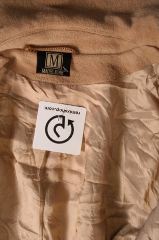 Dámský kabát  Madeleine, Velikost M, Barva Hnědá, Cena  961,00 Kč