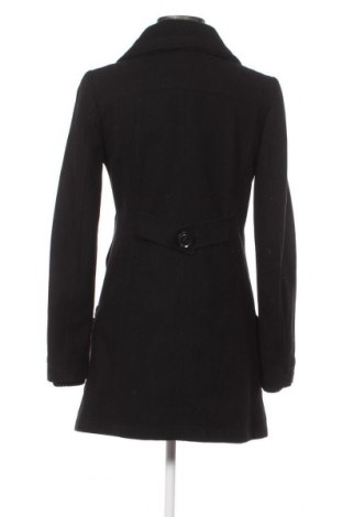 Дамско палто Mango, Размер M, Цвят Черен, Цена 67,98 лв.