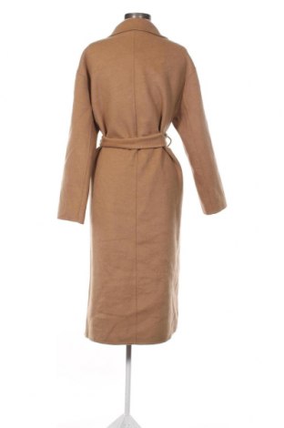 Γυναικείο παλτό Mango, Μέγεθος L, Χρώμα  Μπέζ, Τιμή 37,59 €