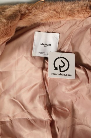 Damenmantel Mango, Größe M, Farbe Beige, Preis € 44,44