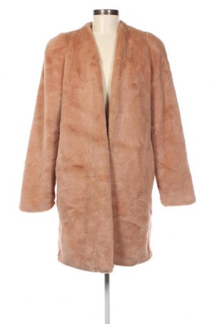 Дамско палто Mango, Размер M, Цвят Бежов, Цена 57,68 лв.