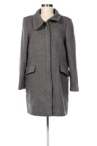 Γυναικείο παλτό Mango, Μέγεθος L, Χρώμα Γκρί, Τιμή 35,68 €