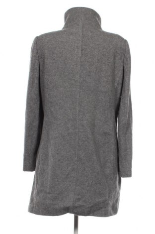 Γυναικείο παλτό Mango, Μέγεθος L, Χρώμα Γκρί, Τιμή 37,59 €