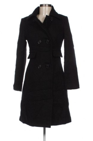 Dámsky kabát  Mango, Veľkosť S, Farba Čierna, Cena  36,21 €