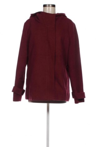 Γυναικείο παλτό Manguun, Μέγεθος L, Χρώμα Κόκκινο, Τιμή 41,04 €