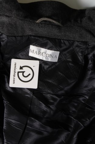 Γυναικείο παλτό Marcona, Μέγεθος M, Χρώμα Γκρί, Τιμή 39,05 €