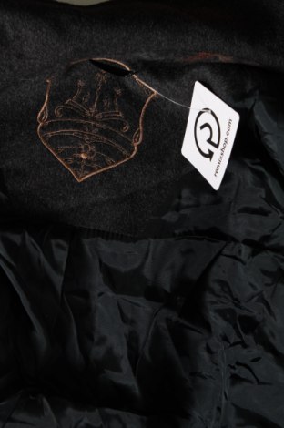 Γυναικείο παλτό Maria Reich, Μέγεθος XL, Χρώμα Γκρί, Τιμή 41,04 €