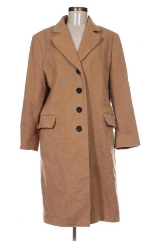 Palton de femei Mark Adam, Mărime XL, Culoare Bej, Preț 207,66 Lei