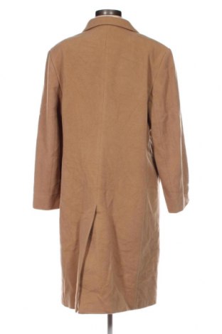 Дамско палто Mark Adam, Размер XL, Цвят Бежов, Цена 59,92 лв.