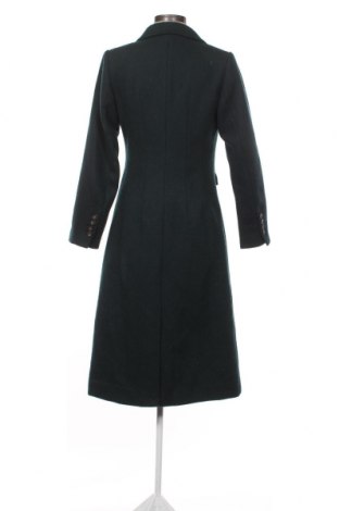 Γυναικείο παλτό Marks & Spencer, Μέγεθος S, Χρώμα Πράσινο, Τιμή 19,12 €