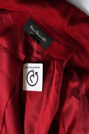 Dámský kabát  Max Danieli, Velikost S, Barva Červená, Cena  1 084,00 Kč