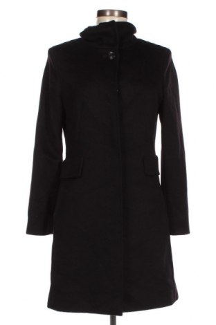 Дамско палто Max Mara, Размер M, Цвят Черен, Цена 217,84 лв.