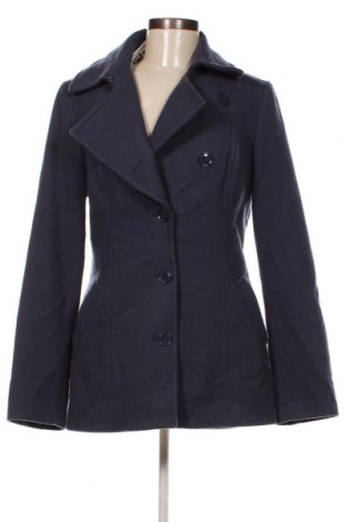 Γυναικείο παλτό Mexx, Μέγεθος L, Χρώμα Μπλέ, Τιμή 31,45 €