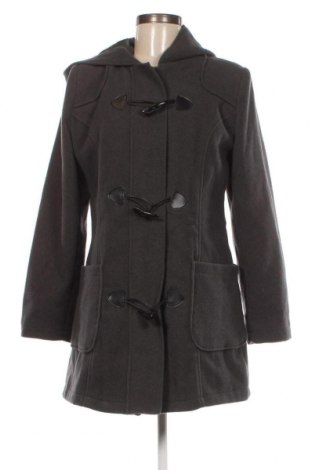 Дамско палто Mia Linea, Размер M, Цвят Сив, Цена 80,65 лв.