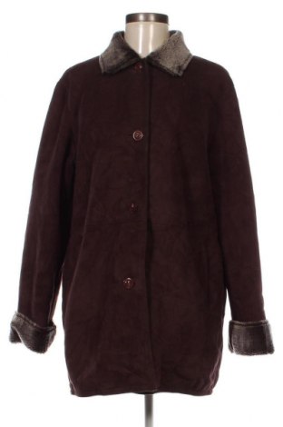 Дамско палто Michele Boyard, Размер M, Цвят Кафяв, Цена 63,13 лв.
