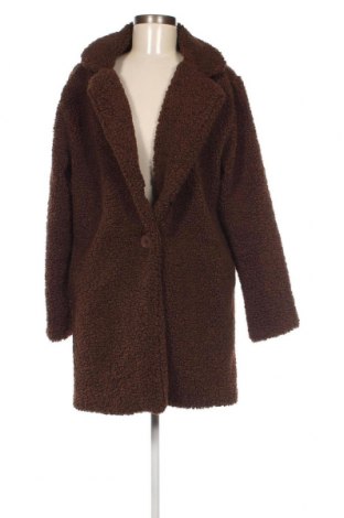 Дамско палто Millenium, Размер S, Цвят Кафяв, Цена 63,13 лв.