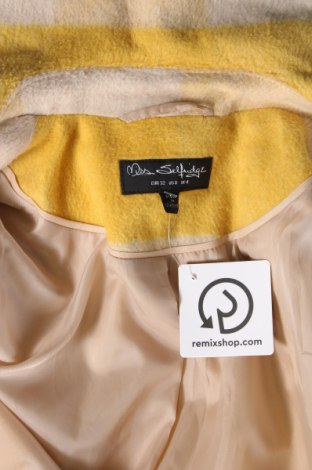 Γυναικείο παλτό Miss Selfridge, Μέγεθος XXS, Χρώμα Πολύχρωμο, Τιμή 17,26 €