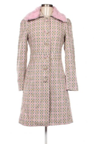Γυναικείο παλτό Miss Shop, Μέγεθος M, Χρώμα Πολύχρωμο, Τιμή 25,31 €